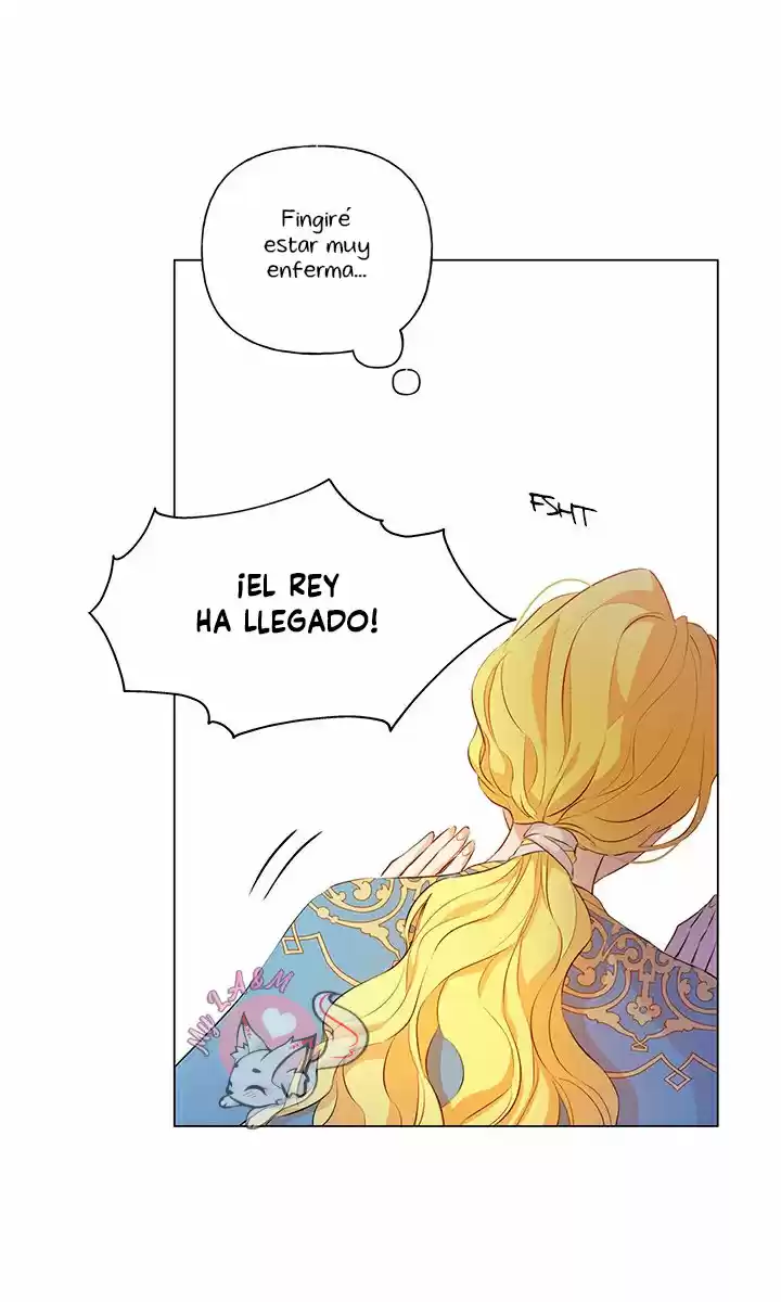 LA CHICA RUBIA QUE CONTROLA LOS ELEMENTOS - Capítulo 43 - Página 83 - LectorTMOo