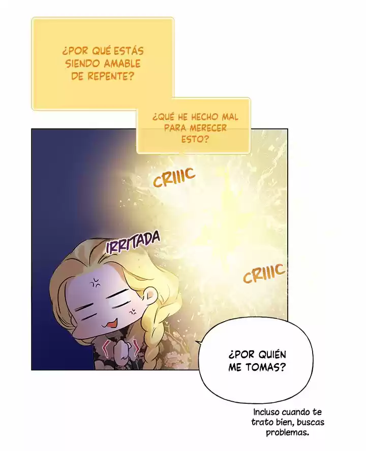 LA CHICA RUBIA QUE CONTROLA LOS ELEMENTOS - Capítulo 44 - Página 16 - LectorTMOo