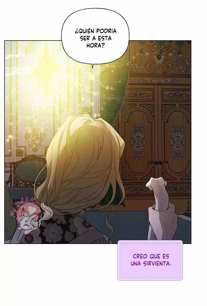 LA CHICA RUBIA QUE CONTROLA LOS ELEMENTOS - Capítulo 44 - Página 20 - LectorTMOo