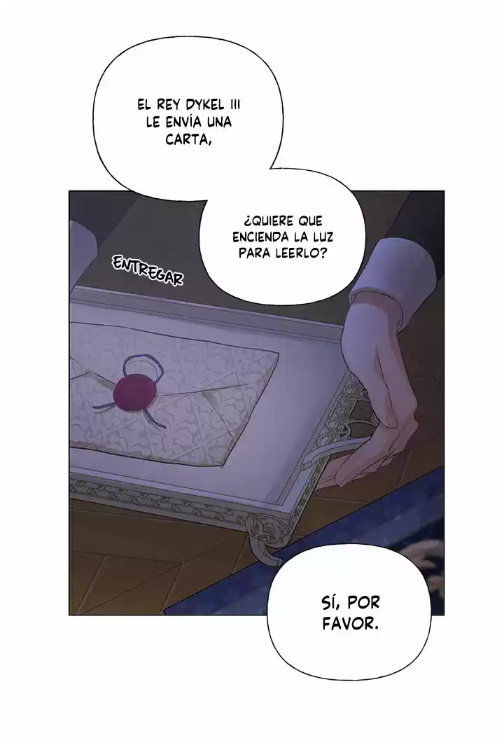LA CHICA RUBIA QUE CONTROLA LOS ELEMENTOS - Capítulo 44 - Página 24 - LectorTMOo