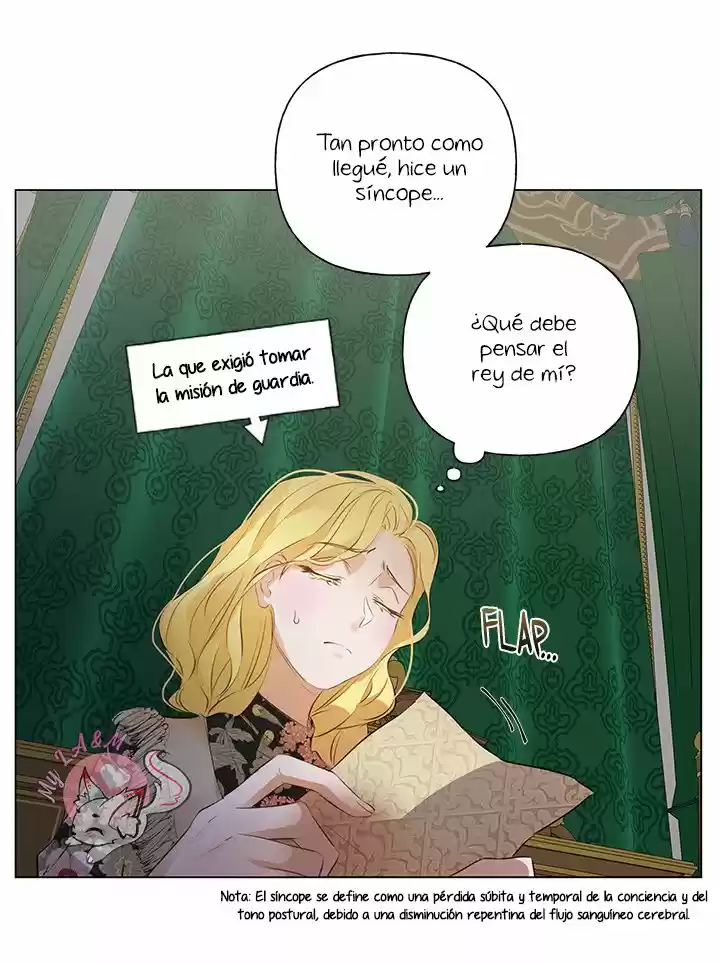 LA CHICA RUBIA QUE CONTROLA LOS ELEMENTOS - Capítulo 44 - Página 25 - LectorTMOo