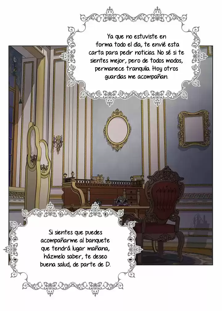 LA CHICA RUBIA QUE CONTROLA LOS ELEMENTOS - Capítulo 44 - Página 26 - LectorTMOo