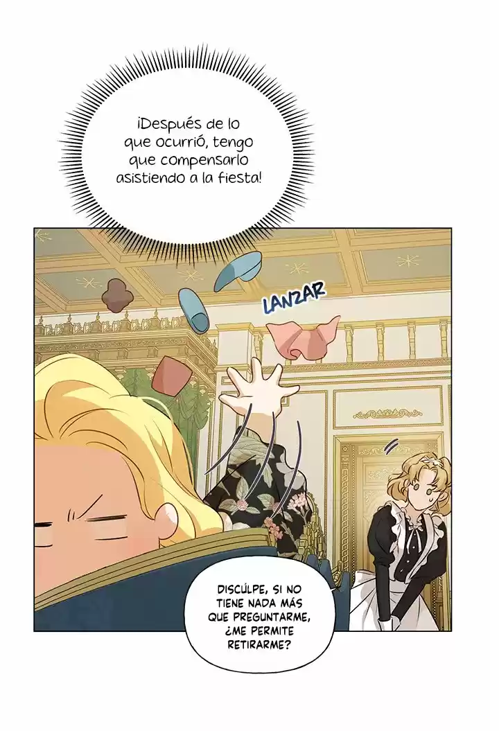 LA CHICA RUBIA QUE CONTROLA LOS ELEMENTOS - Capítulo 44 - Página 28 - LectorTMOo