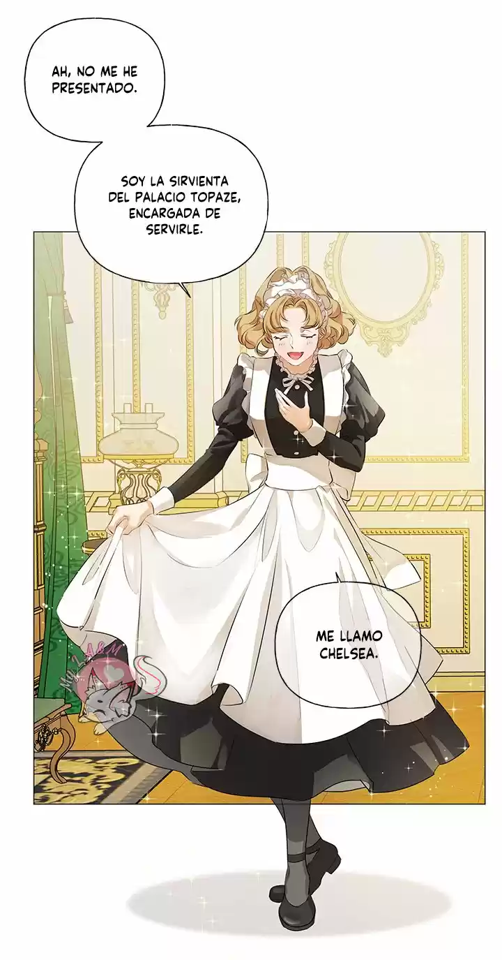 LA CHICA RUBIA QUE CONTROLA LOS ELEMENTOS - Capítulo 44 - Página 30 - LectorTMOo