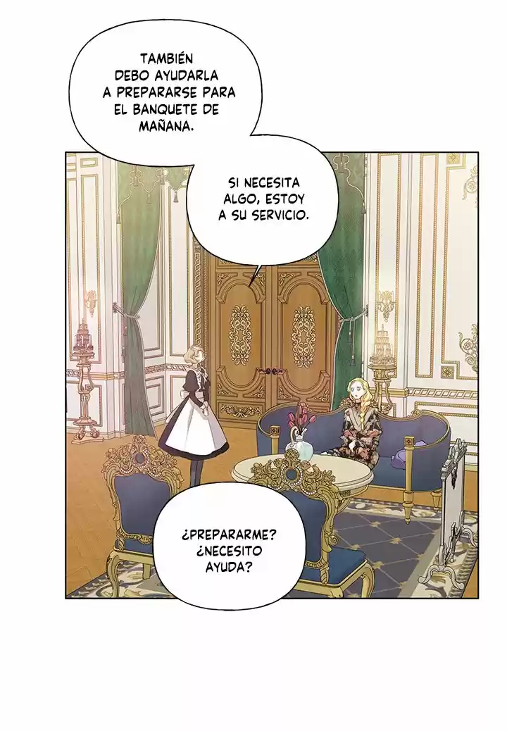 LA CHICA RUBIA QUE CONTROLA LOS ELEMENTOS - Capítulo 44 - Página 33 - LectorTMOo