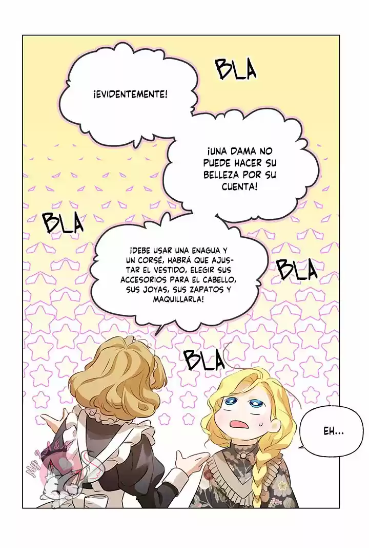 LA CHICA RUBIA QUE CONTROLA LOS ELEMENTOS - Capítulo 44 - Página 34 - LectorTMOo