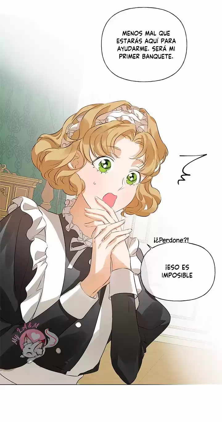 LA CHICA RUBIA QUE CONTROLA LOS ELEMENTOS - Capítulo 44 - Página 35 - LectorTMOo