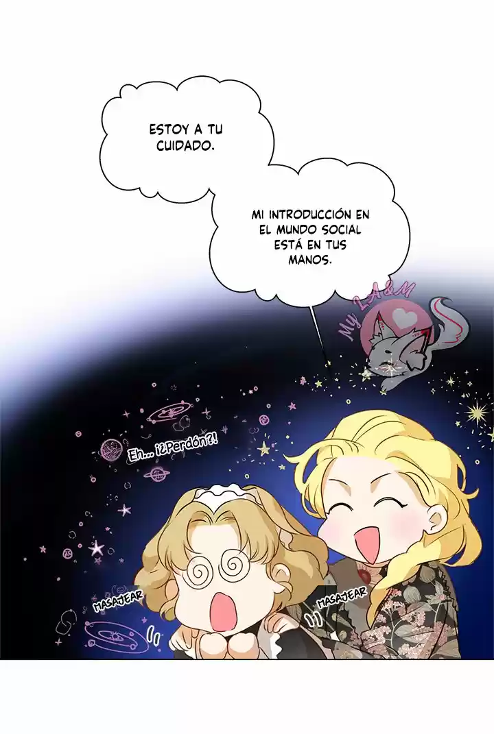 LA CHICA RUBIA QUE CONTROLA LOS ELEMENTOS - Capítulo 44 - Página 36 - LectorTMOo