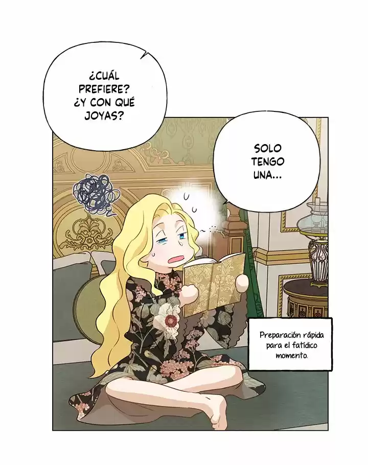 LA CHICA RUBIA QUE CONTROLA LOS ELEMENTOS - Capítulo 44 - Página 39 - LectorTMOo