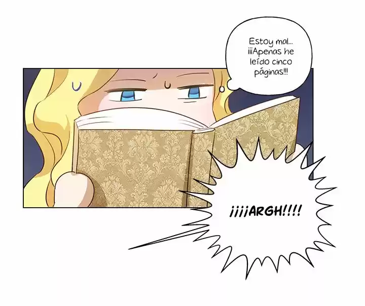 LA CHICA RUBIA QUE CONTROLA LOS ELEMENTOS - Capítulo 44 - Página 40 - LectorTMOo