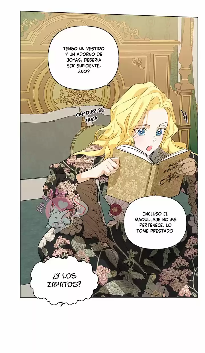 LA CHICA RUBIA QUE CONTROLA LOS ELEMENTOS - Capítulo 44 - Página 44 - LectorTMOo