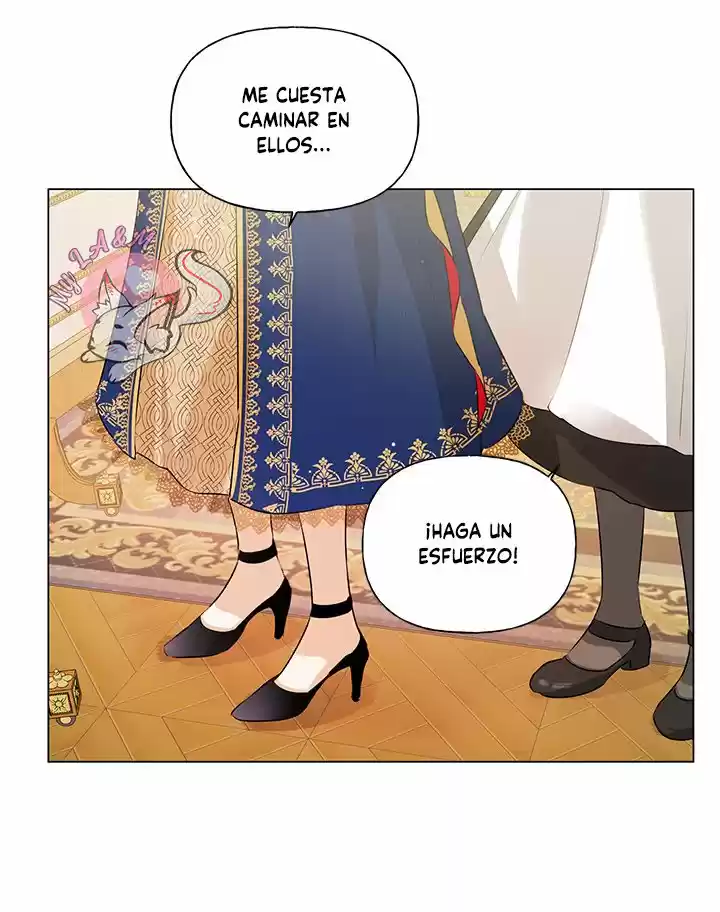 LA CHICA RUBIA QUE CONTROLA LOS ELEMENTOS - Capítulo 44 - Página 48 - LectorTMOo