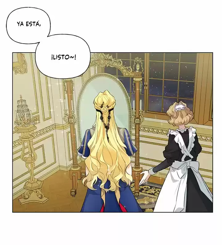 LA CHICA RUBIA QUE CONTROLA LOS ELEMENTOS - Capítulo 44 - Página 49 - LectorTMOo