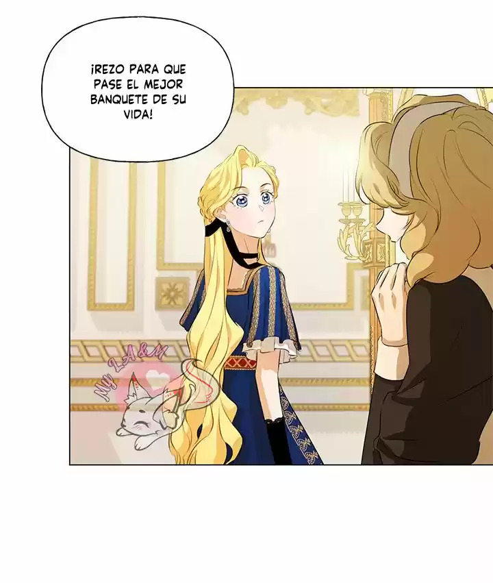 LA CHICA RUBIA QUE CONTROLA LOS ELEMENTOS - Capítulo 44 - Página 54 - LectorTMOo