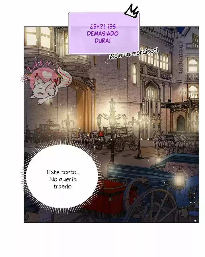 LA CHICA RUBIA QUE CONTROLA LOS ELEMENTOS - Capítulo 44 - Página 60 - LectorTMOo