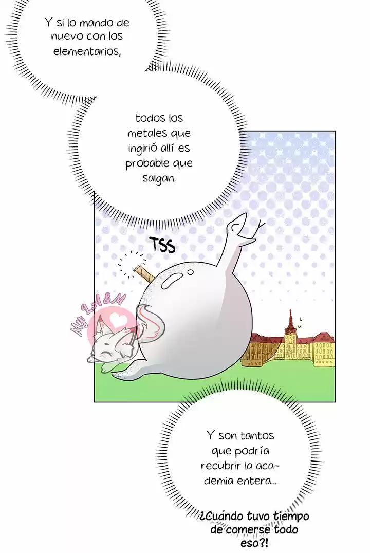 LA CHICA RUBIA QUE CONTROLA LOS ELEMENTOS - Capítulo 44 - Página 62 - LectorTMOo