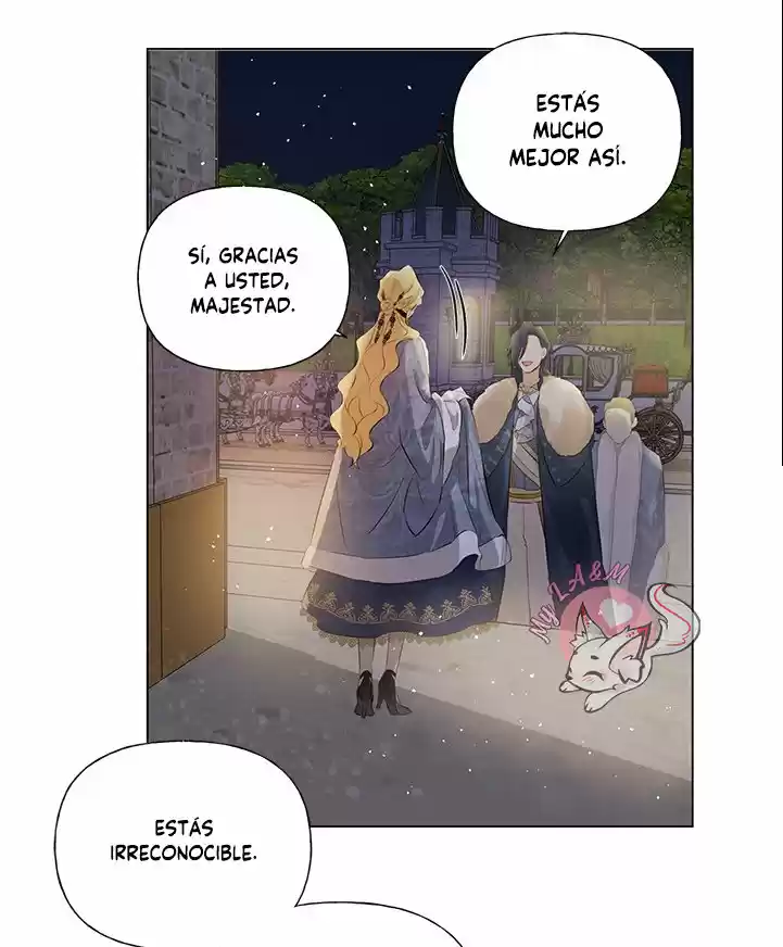 LA CHICA RUBIA QUE CONTROLA LOS ELEMENTOS - Capítulo 44 - Página 65 - LectorTMOo