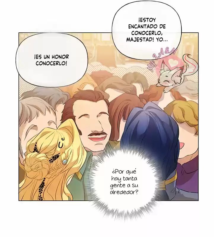 LA CHICA RUBIA QUE CONTROLA LOS ELEMENTOS - Capítulo 44 - Página 81 - LectorTMOo