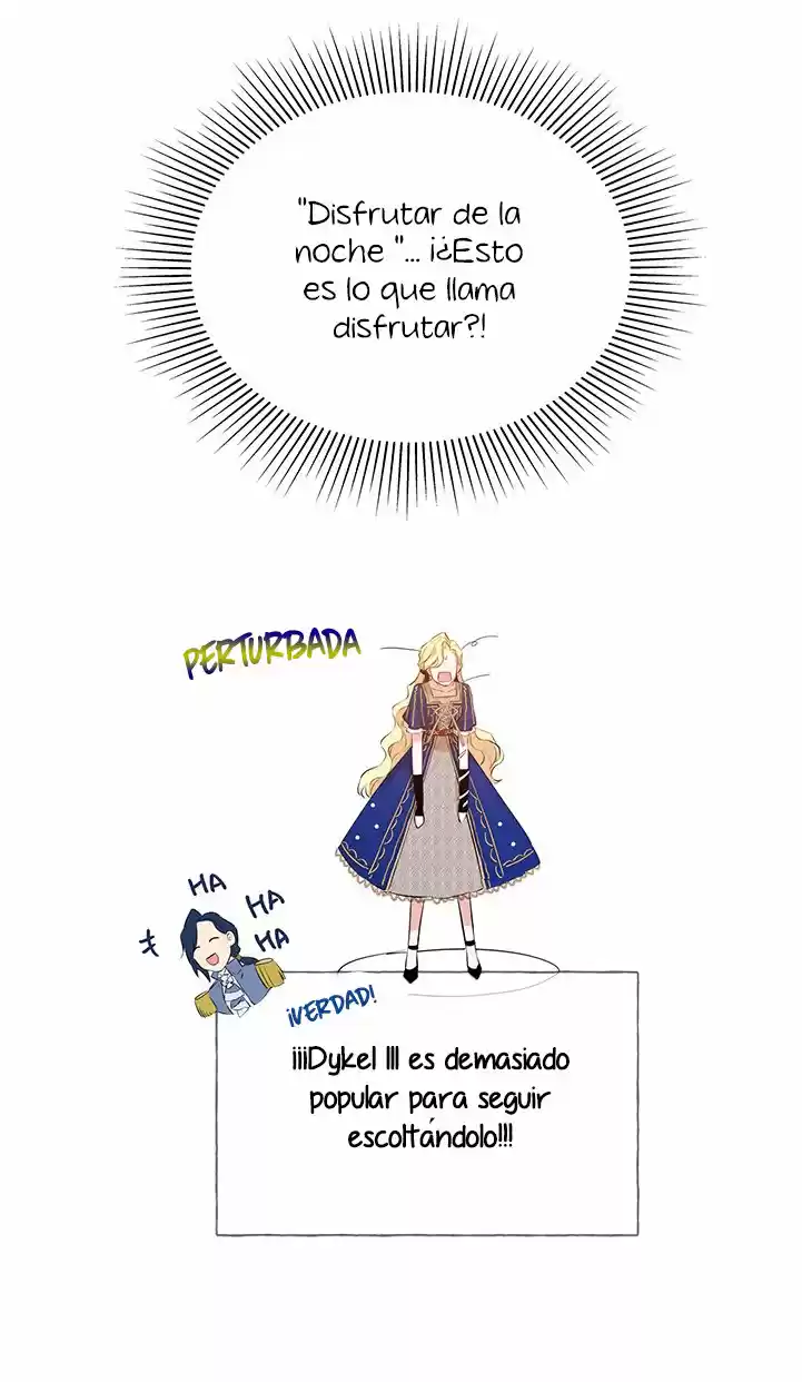 LA CHICA RUBIA QUE CONTROLA LOS ELEMENTOS - Capítulo 44 - Página 84 - LectorTMOo