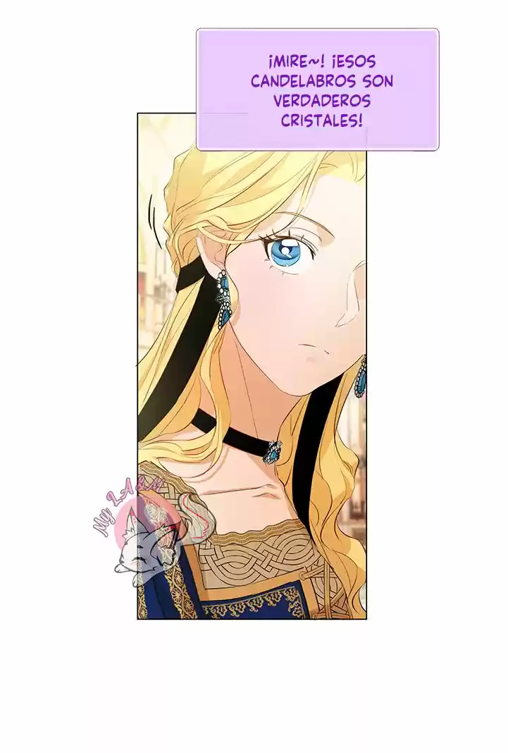 LA CHICA RUBIA QUE CONTROLA LOS ELEMENTOS - Capítulo 44 - Página 86 - LectorTMOo