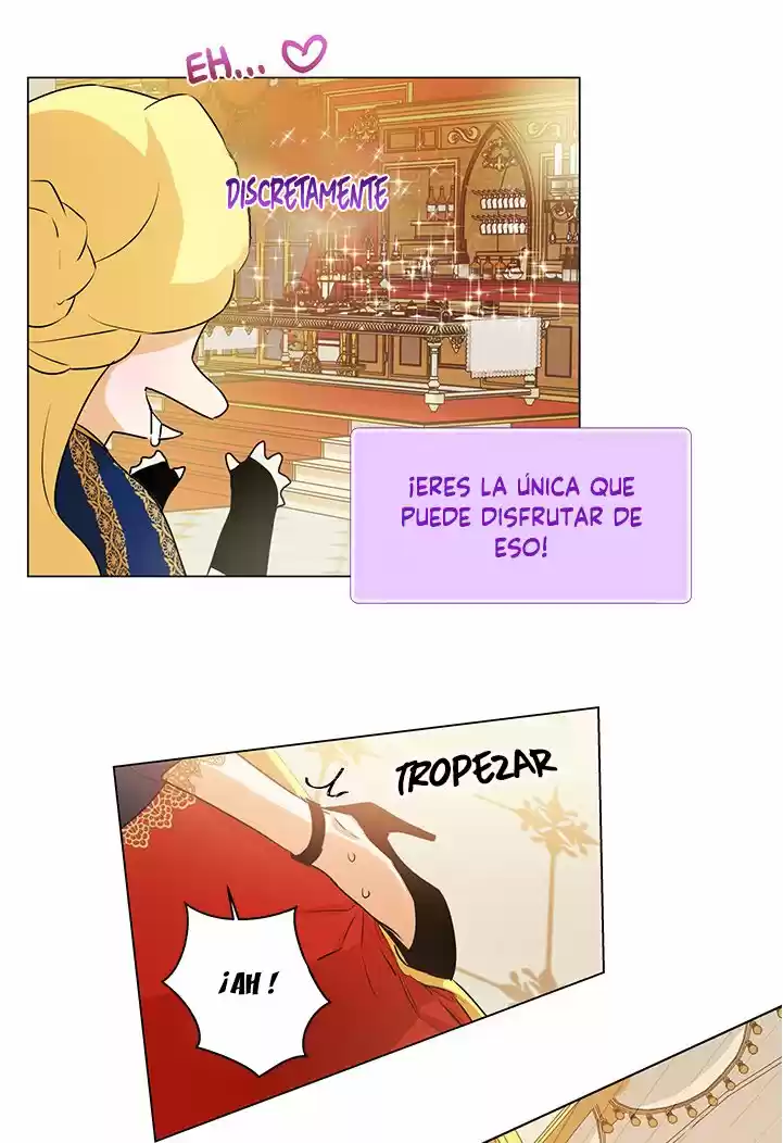 LA CHICA RUBIA QUE CONTROLA LOS ELEMENTOS - Capítulo 44 - Página 89 - LectorTMOo
