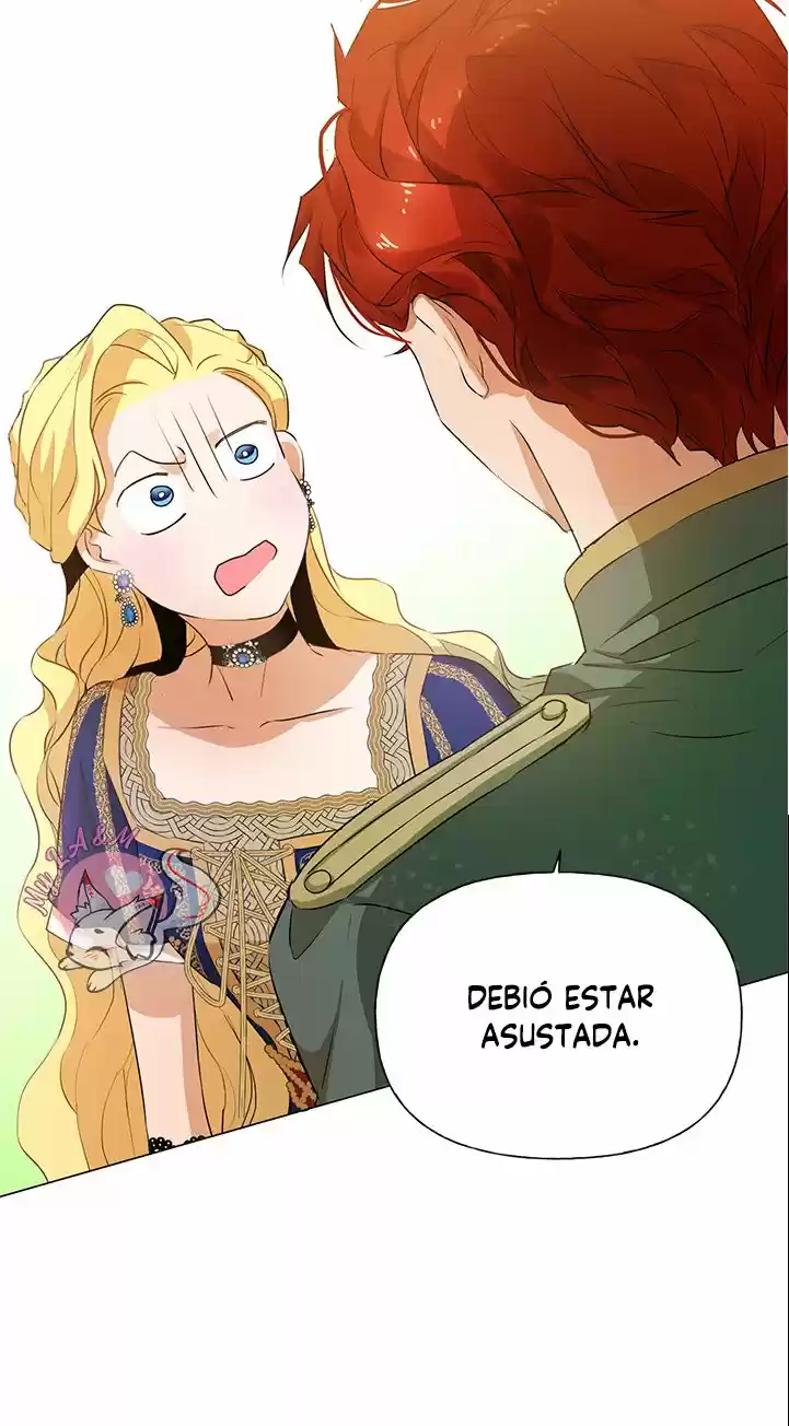 LA CHICA RUBIA QUE CONTROLA LOS ELEMENTOS - Capítulo 44 - Página 95 - LectorTMOo