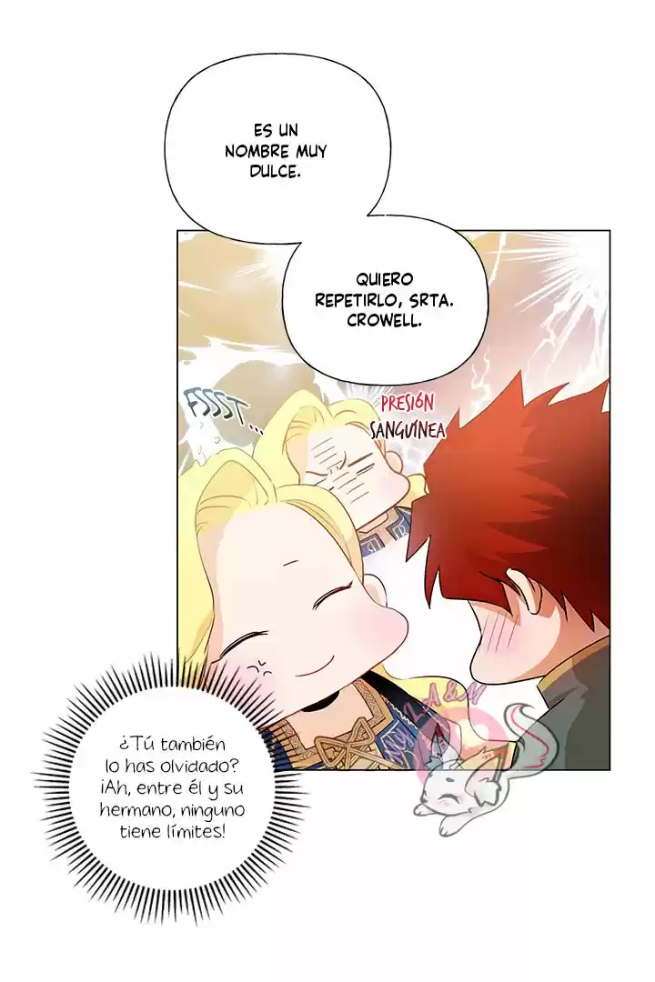 LA CHICA RUBIA QUE CONTROLA LOS ELEMENTOS - Capítulo 45 - Página 16 - LectorTMOo