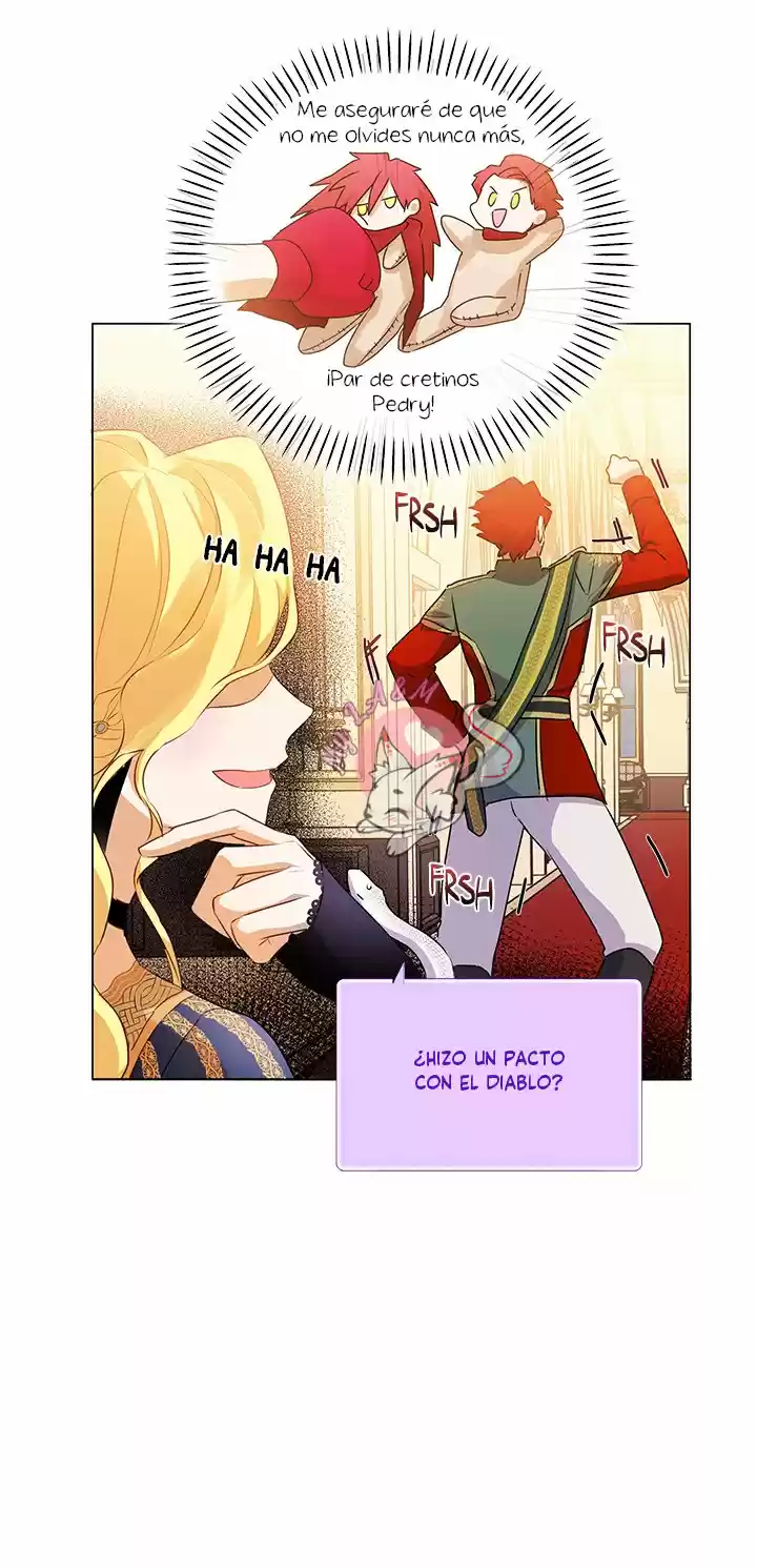 LA CHICA RUBIA QUE CONTROLA LOS ELEMENTOS - Capítulo 45 - Página 21 - LectorTMOo