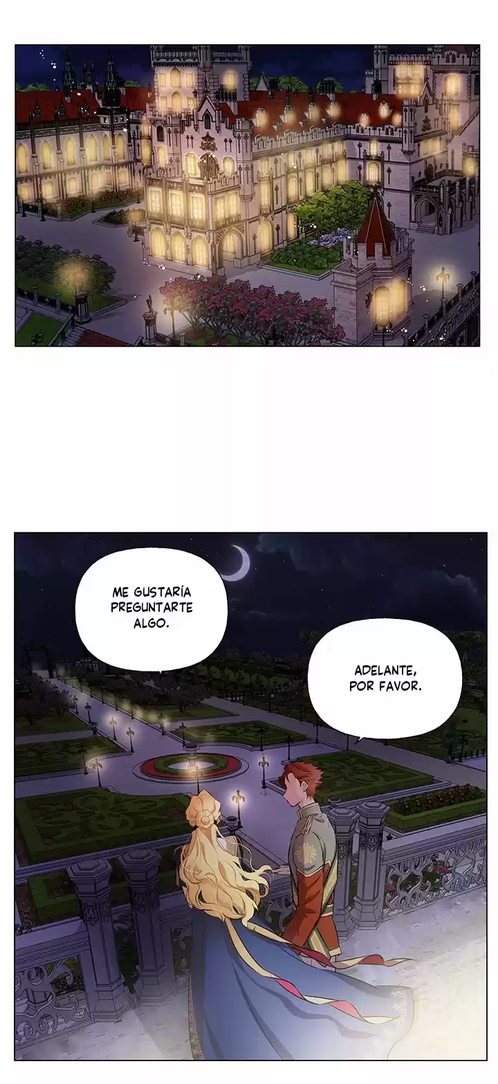 LA CHICA RUBIA QUE CONTROLA LOS ELEMENTOS - Capítulo 45 - Página 22 - LectorTMOo