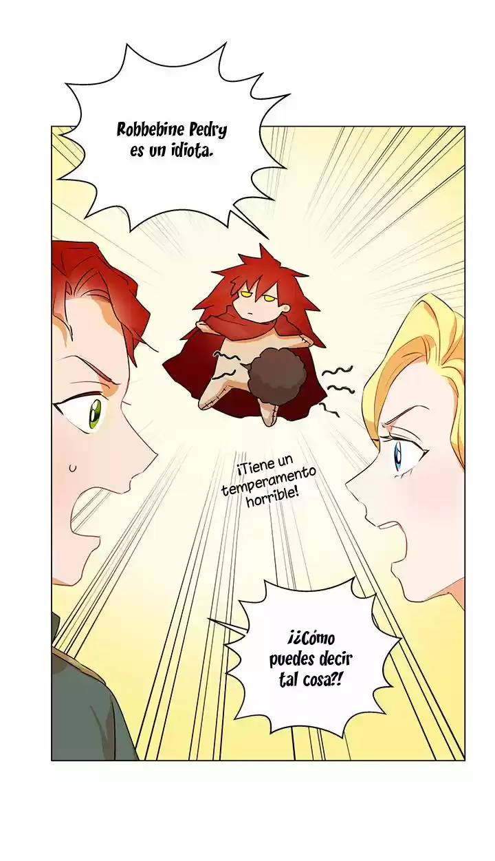 LA CHICA RUBIA QUE CONTROLA LOS ELEMENTOS - Capítulo 45 - Página 29 - LectorTMOo