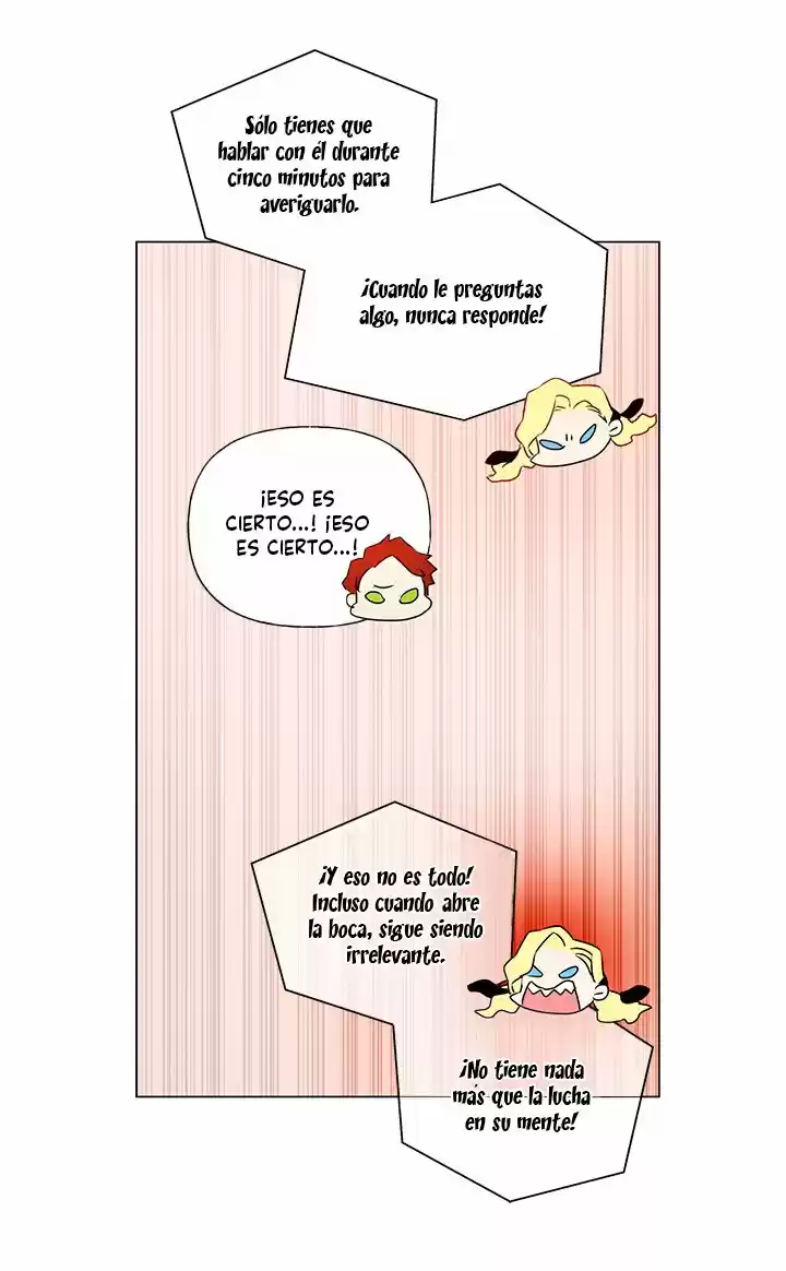LA CHICA RUBIA QUE CONTROLA LOS ELEMENTOS - Capítulo 45 - Página 30 - LectorTMOo
