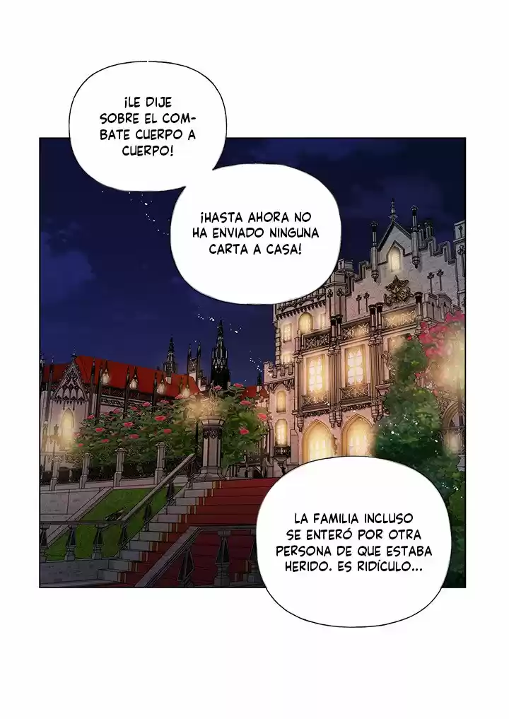 LA CHICA RUBIA QUE CONTROLA LOS ELEMENTOS - Capítulo 45 - Página 31 - LectorTMOo