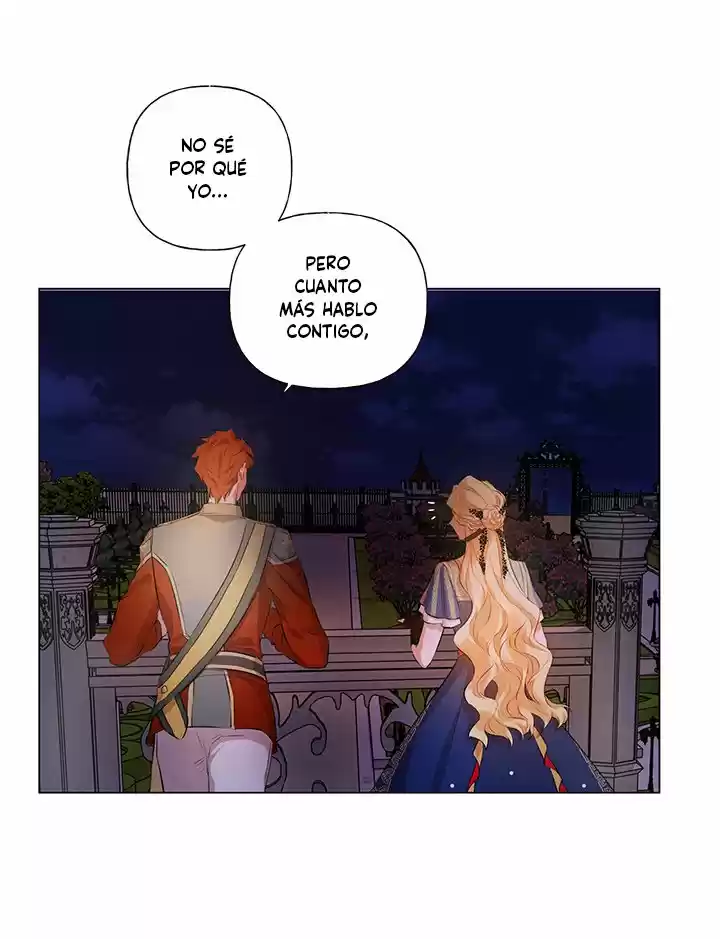LA CHICA RUBIA QUE CONTROLA LOS ELEMENTOS - Capítulo 45 - Página 35 - LectorTMOo