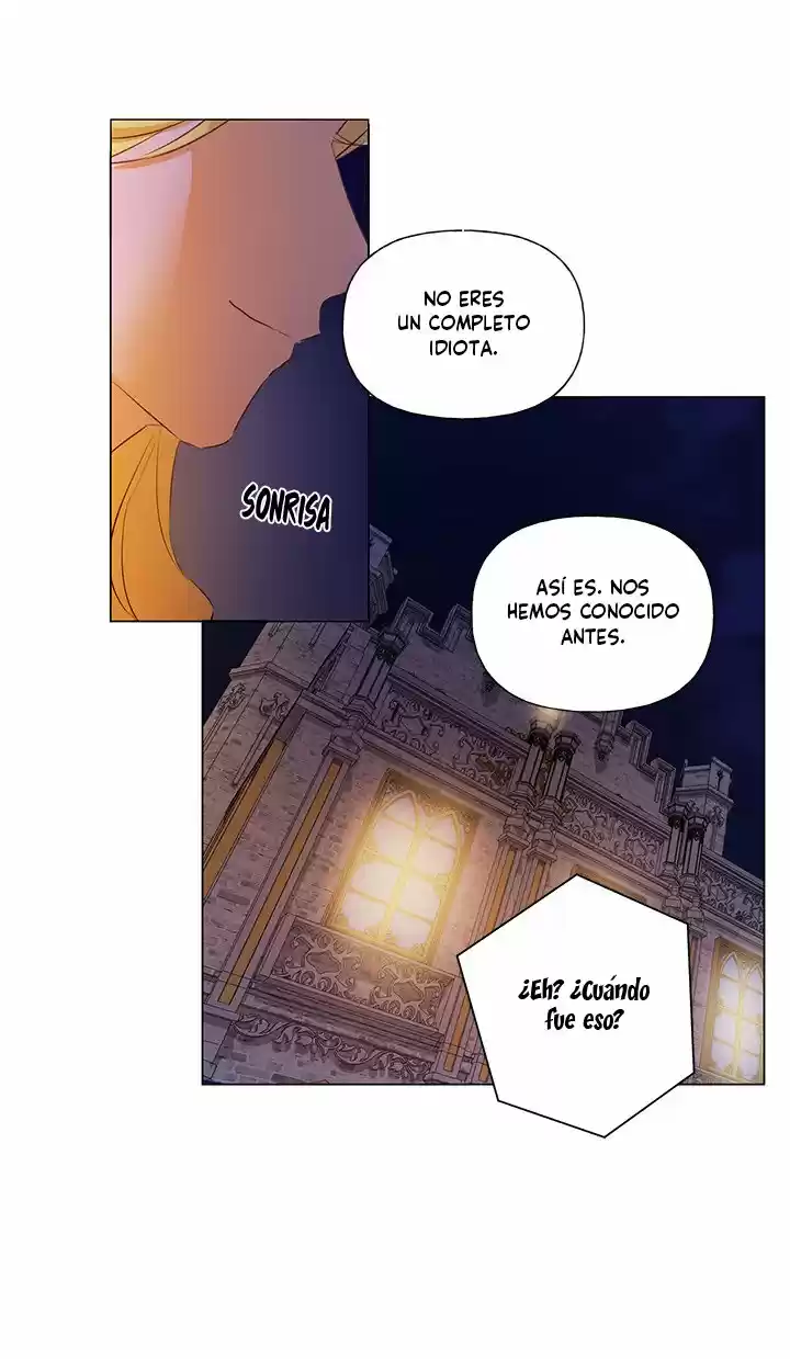 LA CHICA RUBIA QUE CONTROLA LOS ELEMENTOS - Capítulo 45 - Página 37 - LectorTMOo
