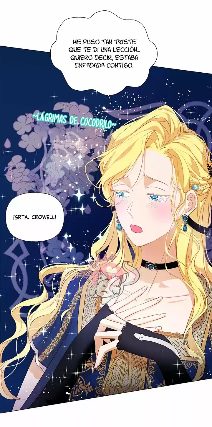 LA CHICA RUBIA QUE CONTROLA LOS ELEMENTOS - Capítulo 45 - Página 39 - LectorTMOo