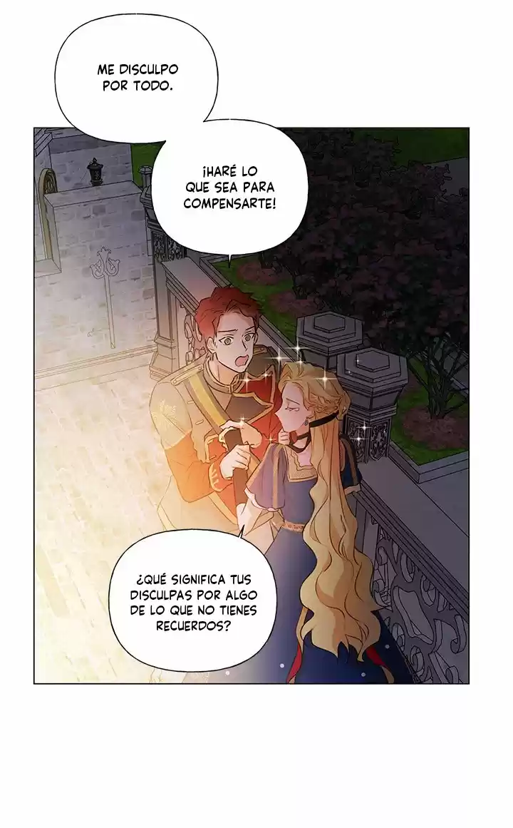 LA CHICA RUBIA QUE CONTROLA LOS ELEMENTOS - Capítulo 45 - Página 40 - LectorTMOo
