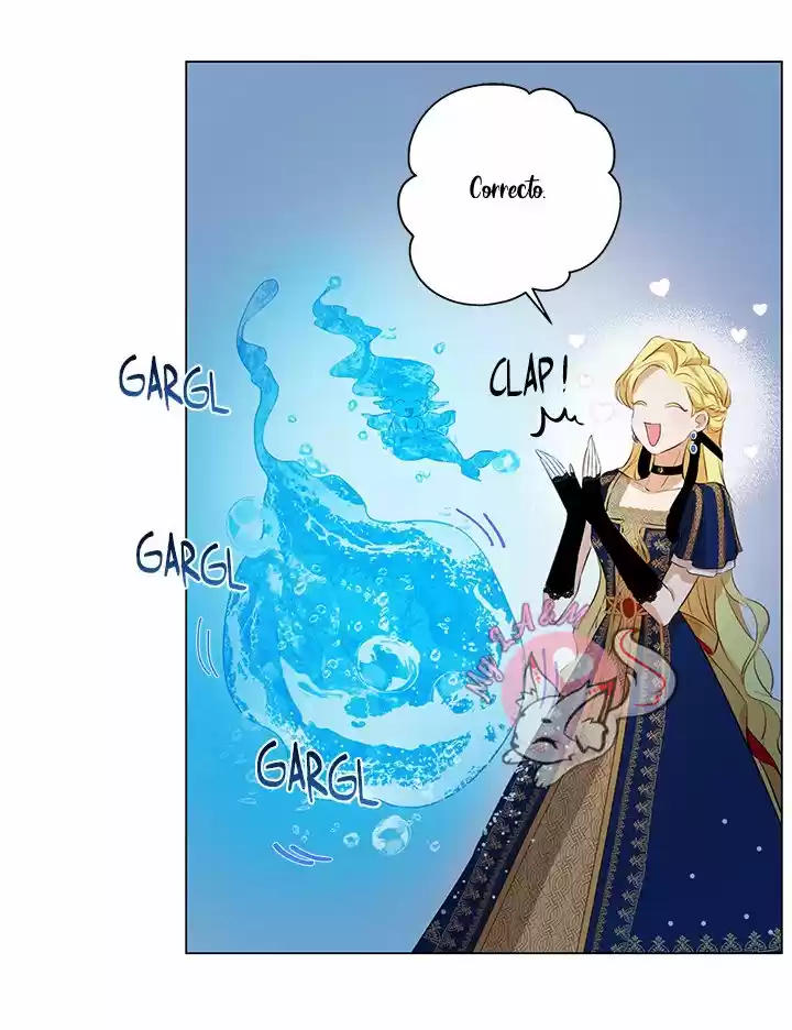 LA CHICA RUBIA QUE CONTROLA LOS ELEMENTOS - Capítulo 45 - Página 46 - LectorTMOo