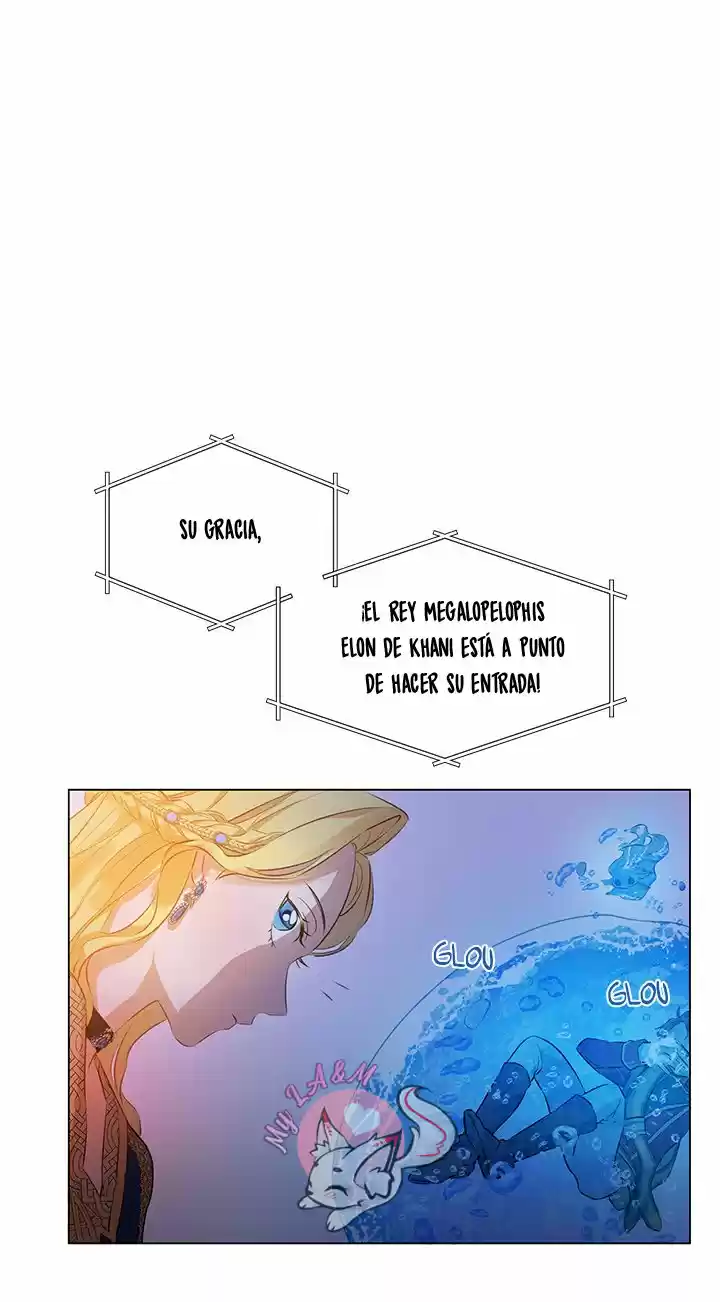 LA CHICA RUBIA QUE CONTROLA LOS ELEMENTOS - Capítulo 45 - Página 48 - LectorTMOo