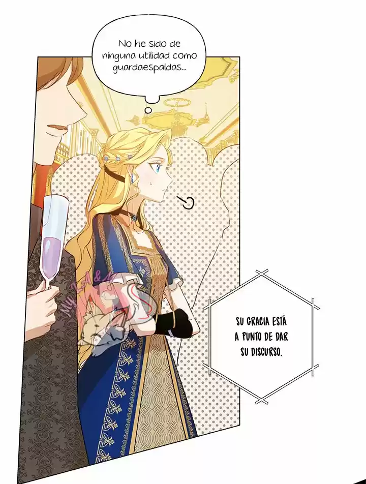 LA CHICA RUBIA QUE CONTROLA LOS ELEMENTOS - Capítulo 45 - Página 54 - LectorTMOo