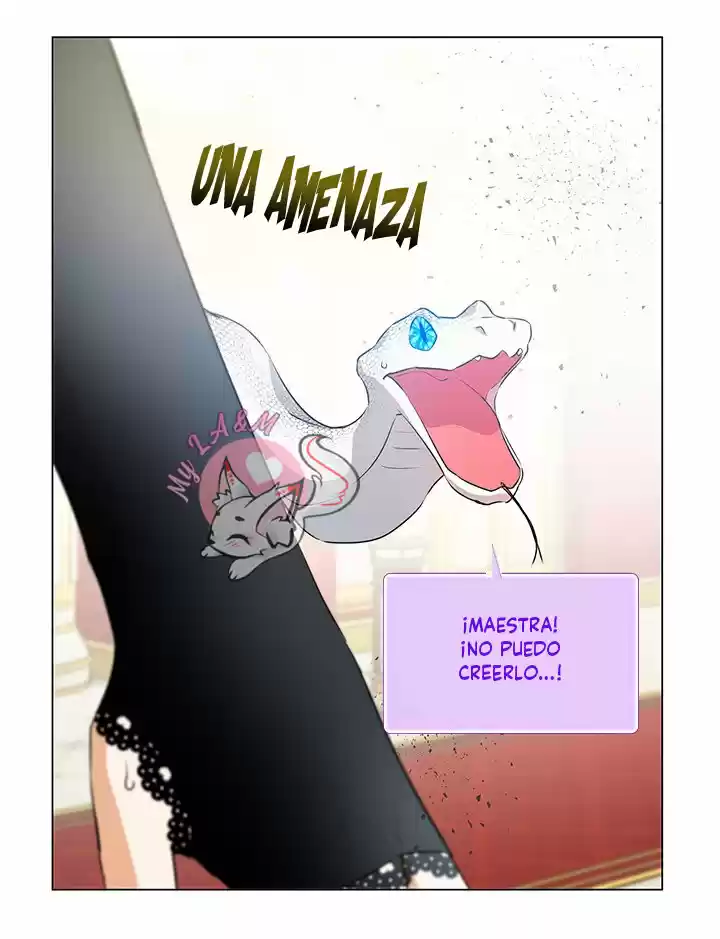 LA CHICA RUBIA QUE CONTROLA LOS ELEMENTOS - Capítulo 45 - Página 60 - LectorTMOo