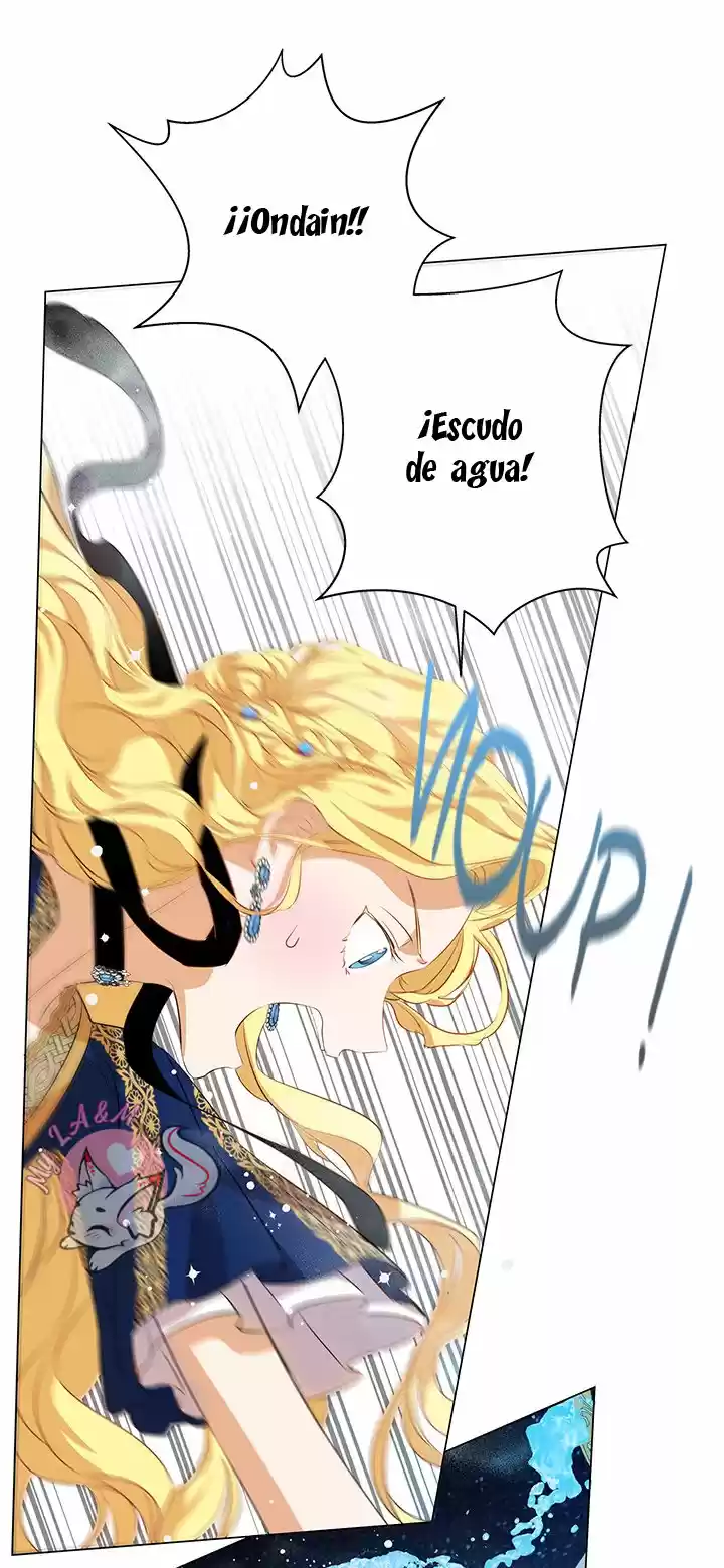 LA CHICA RUBIA QUE CONTROLA LOS ELEMENTOS - Capítulo 45 - Página 66 - LectorTMOo