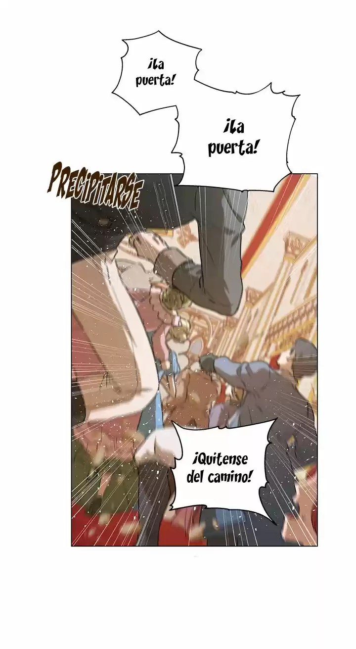 LA CHICA RUBIA QUE CONTROLA LOS ELEMENTOS - Capítulo 45 - Página 70 - LectorTMOo
