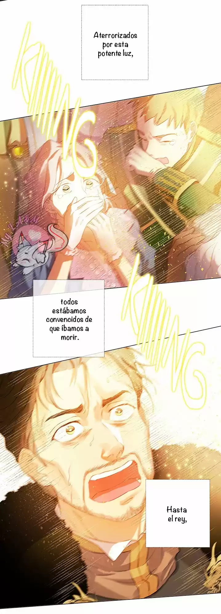 LA CHICA RUBIA QUE CONTROLA LOS ELEMENTOS - Capítulo 46 - Página 29 - LectorTMOo