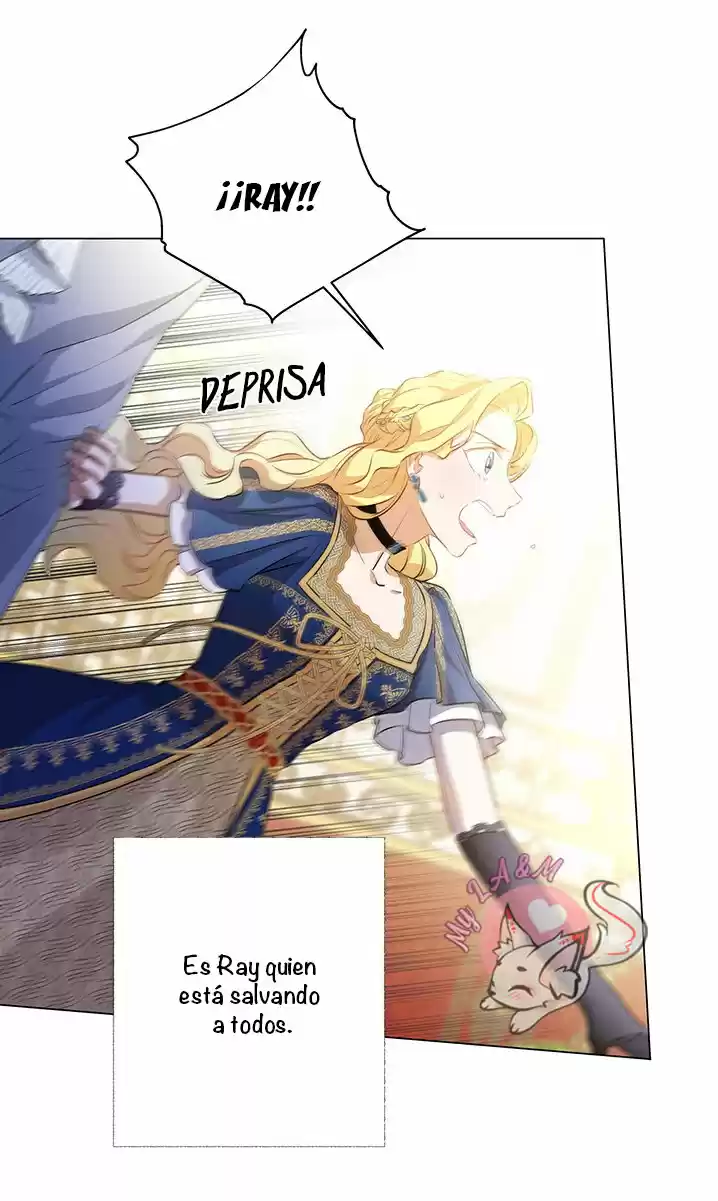 LA CHICA RUBIA QUE CONTROLA LOS ELEMENTOS - Capítulo 46 - Página 42 - LectorTMOo