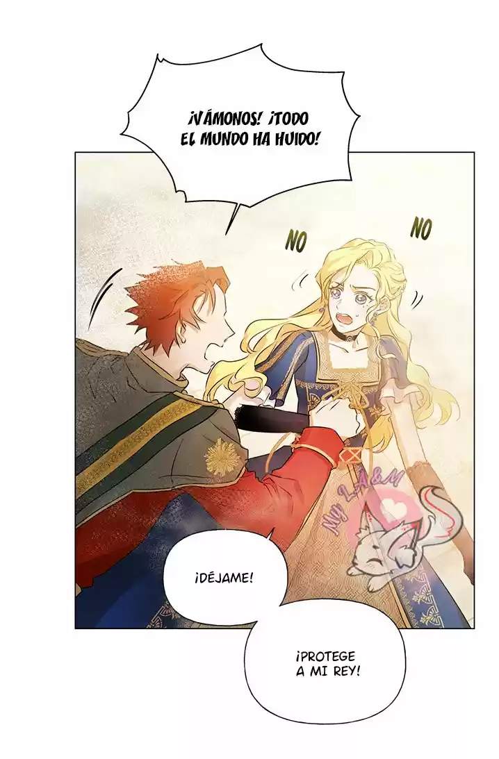 LA CHICA RUBIA QUE CONTROLA LOS ELEMENTOS - Capítulo 46 - Página 47 - LectorTMOo