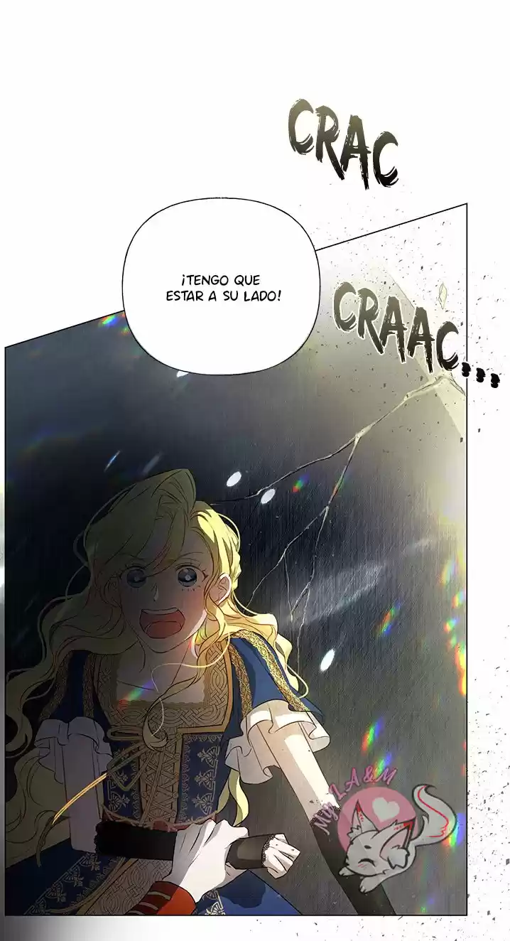 LA CHICA RUBIA QUE CONTROLA LOS ELEMENTOS - Capítulo 46 - Página 49 - LectorTMOo