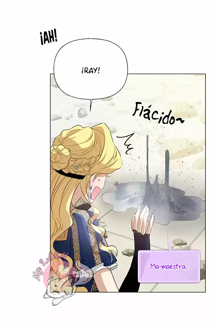 LA CHICA RUBIA QUE CONTROLA LOS ELEMENTOS - Capítulo 46 - Página 58 - LectorTMOo
