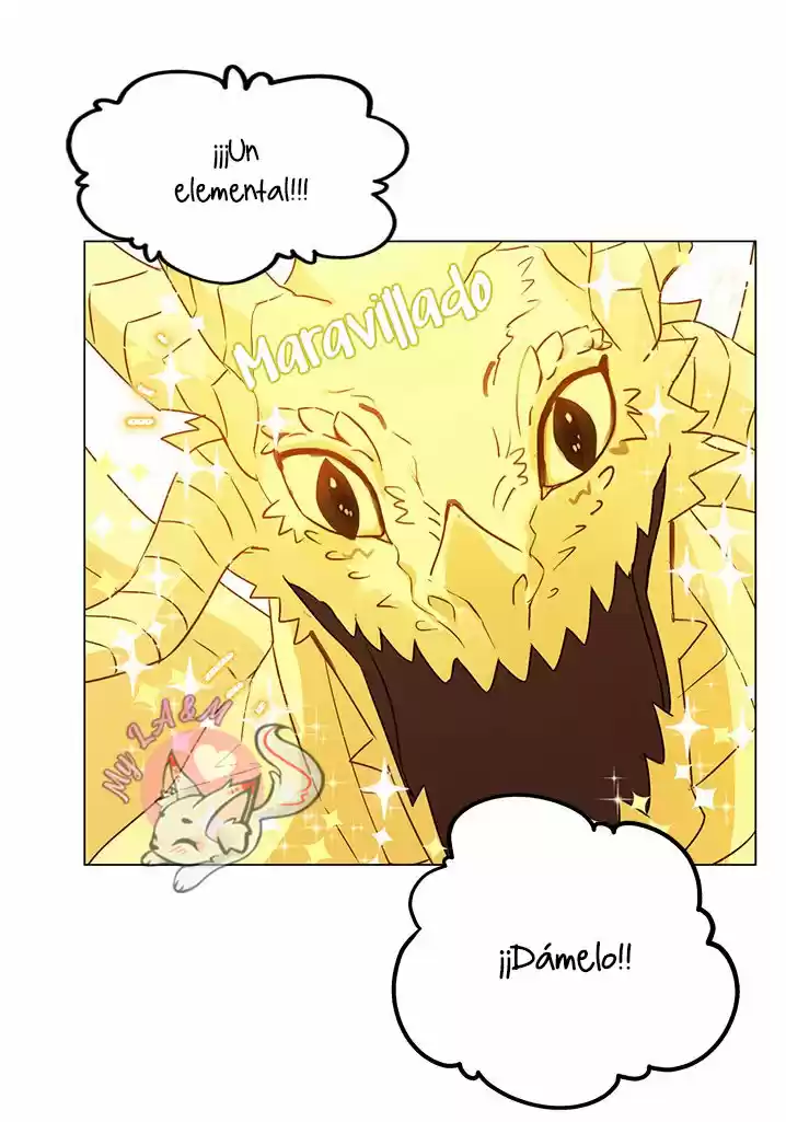 LA CHICA RUBIA QUE CONTROLA LOS ELEMENTOS - Capítulo 46 - Página 67 - LectorTMOo