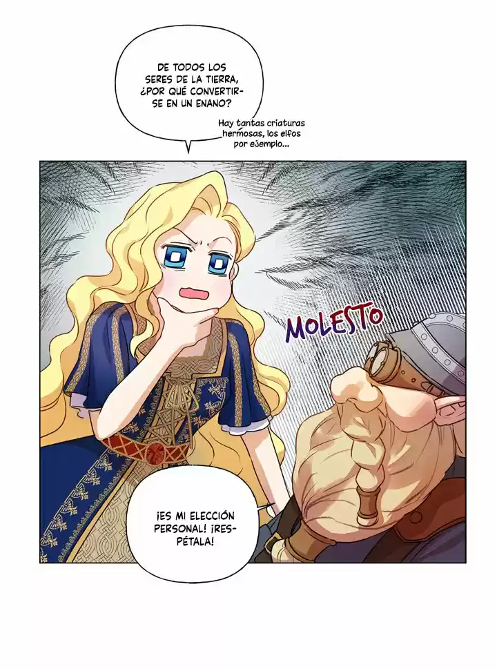 LA CHICA RUBIA QUE CONTROLA LOS ELEMENTOS - Capítulo 47 - Página 21 - LectorTMOo