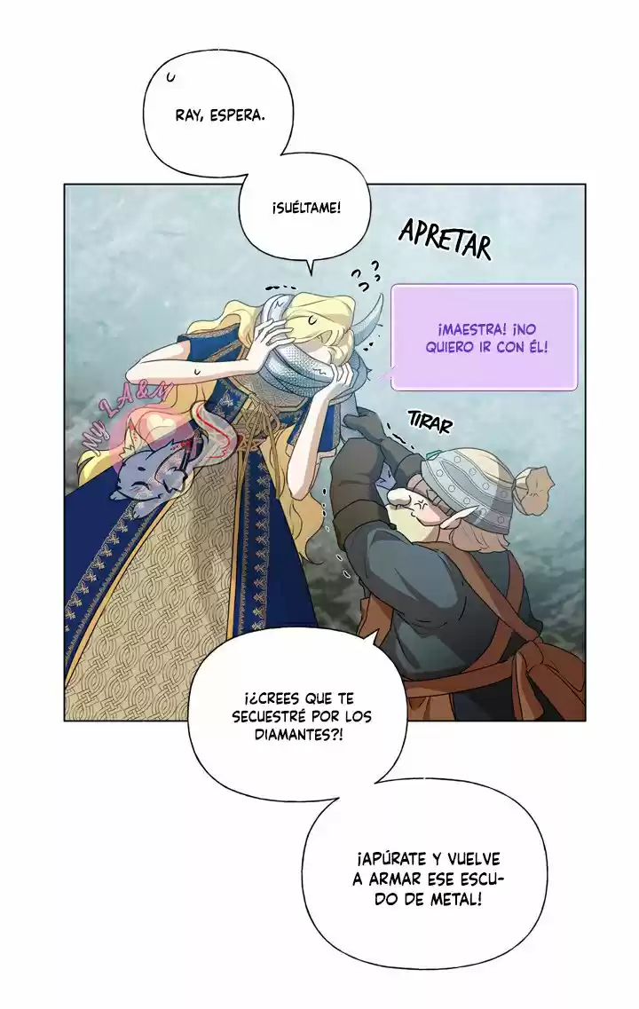 LA CHICA RUBIA QUE CONTROLA LOS ELEMENTOS - Capítulo 47 - Página 26 - LectorTMOo